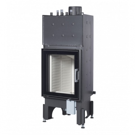 Каминная топка Austroflamm 45K aquaHEAT Hinged Door