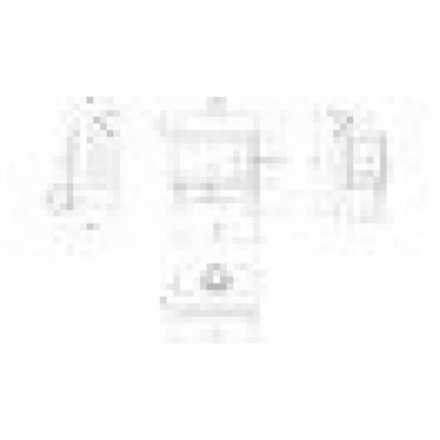 Каминная топка Kratki Zibi/L/BS/DECO