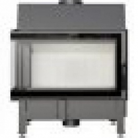 Каминная топка Kratki Zibi/L/BS/DECO