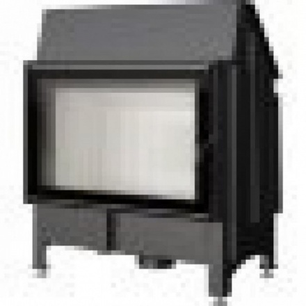Каминная топка Kratki Zibi/DECO