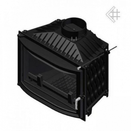 Каминная топка Kratki Wiktor/R