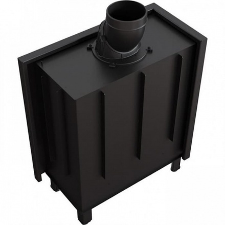 Каминная топка Kratki Lucy/14/L/BS