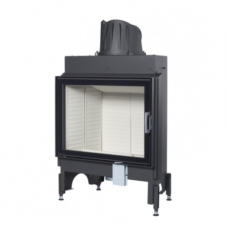 Каминная топка Austroflamm 75x57 K распашная дверца, плоское стекло