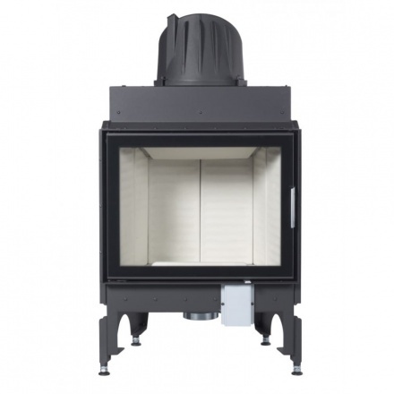 Каминная топка Austroflamm 65x51 K распашная дверца, плоское стекло