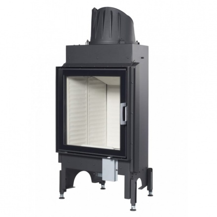 Каминная топка Austroflamm 55x57 K распашная дверца, плоское стекло