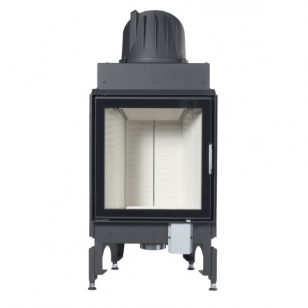 Каминная топка Austroflamm 55x57 K распашная дверца, плоское стекло
