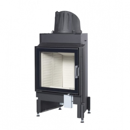 Каминная топка Austroflamm 55x51 K распашная дверца, плоское стекло