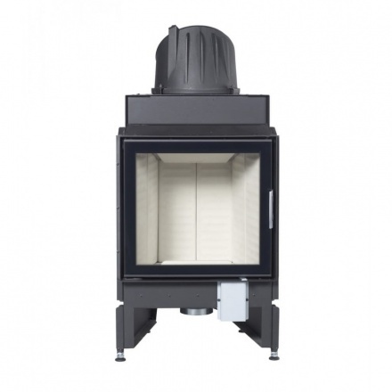 Каминная топка Austroflamm 55x51 K распашная дверца, плоское стекло