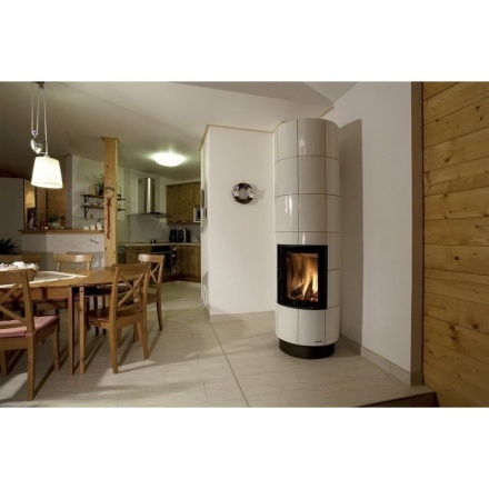 Каминная топка Austroflamm 45x517 K радиальное стекло