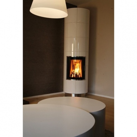 Каминная топка Austroflamm 45x517 K радиальное стекло