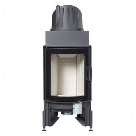 Каминная топка Austroflamm 45x517 K радиальное стекло