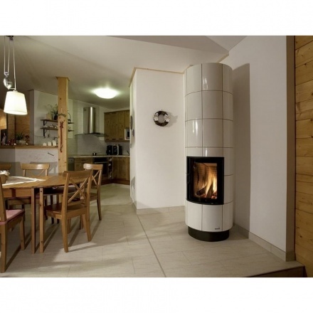 Каминная топка Austroflamm 45x51 K радиальное стекло