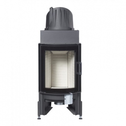 Каминная топка Austroflamm 45x51 K радиальное стекло