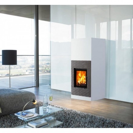 Каминная топка Austroflamm 45x51 K прямое стекло