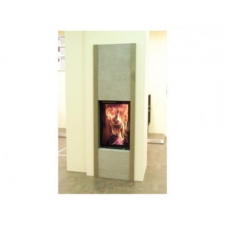 Каминная топка Austroflamm 45x68 K прямое стекло