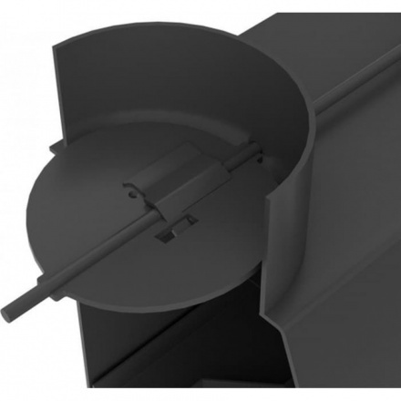 Каминная топка KFD ECO iLINE 5172 L/R