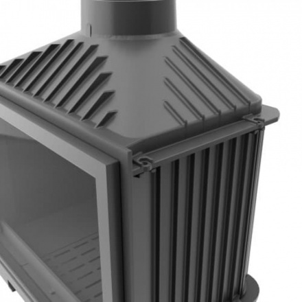 Каминная топка KFD ECO iMAX 7 L/R standard