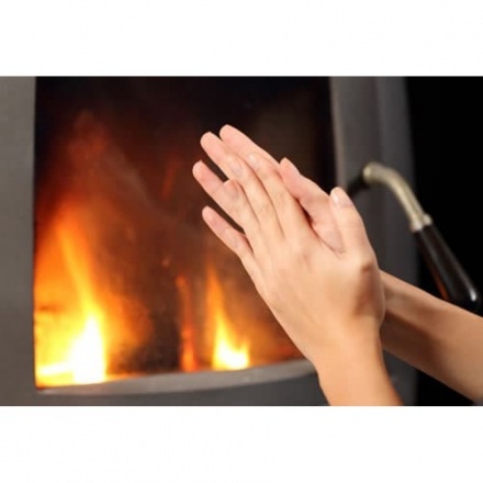 Печь-камин KFD KASIA