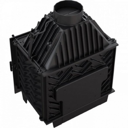 Каминная топка Kratki ZUZIA/ECO