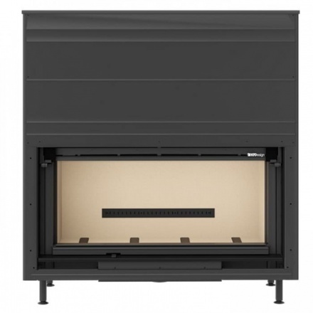 Каминная топка KFD Linea H 1180 4.0