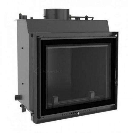 Каминная топка Kratki Felix/PW/14/W/DECO