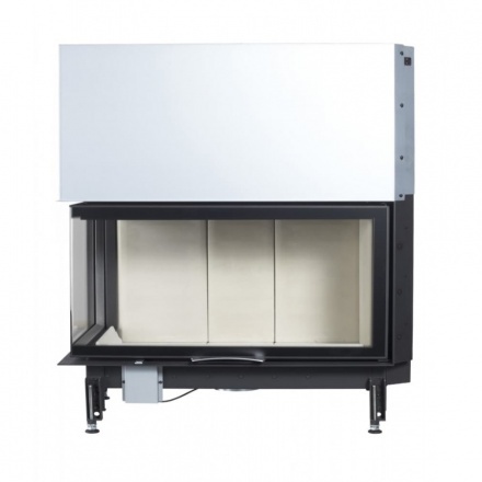 Каминная топка Austroflamm 89x49x45 S 2.0 левая подъёмный механизм