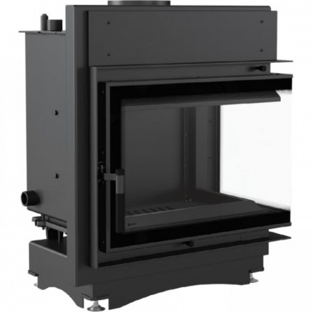 Каминная топка Kratki Maja/PW/BP/12/BS/W/Deco