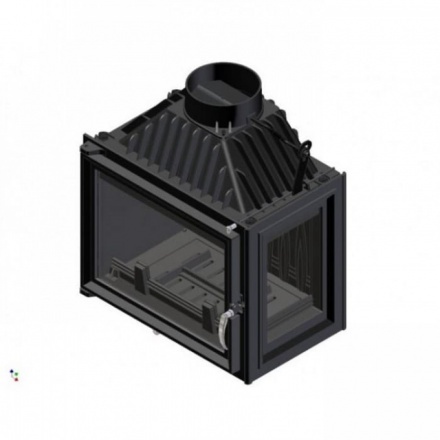 Каминная топка Kratki Maja/P