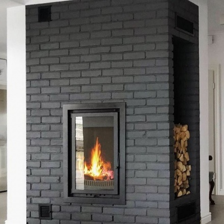 Каминная топка Kratki MAJA WIEZA