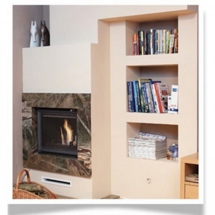 Каминная топка Kratki Maja