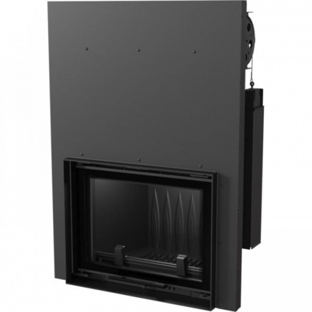 Каминная топка Kratki Eryk/G (гильотина)