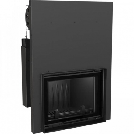 Каминная топка Kratki Eryk/G (гильотина)