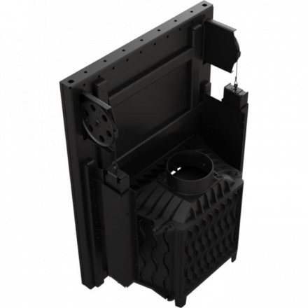 Каминная топка Kratki Eryk/G (гильотина)