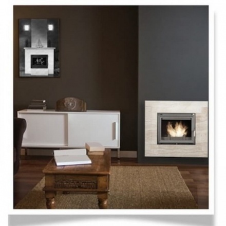 Каминная топка Kratki Antek/PW/8/W