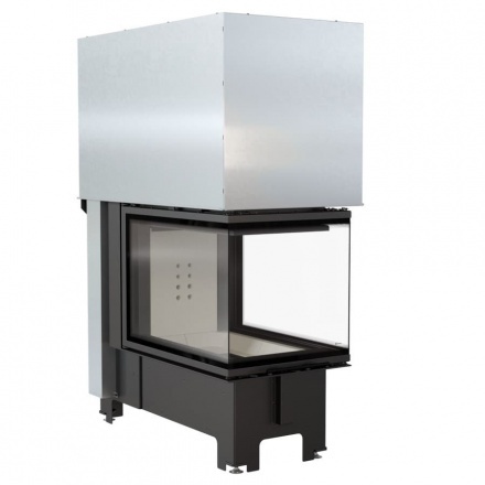 Каминная топка Kratki NBU 500/700