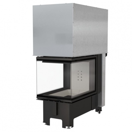 Каминная топка Kratki NBU 500/700