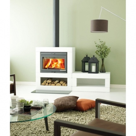 Каминная топка Jotul I 400 Flat BP