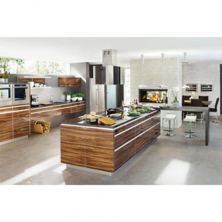 Каминная топка Brunner Architektur-Kamin 45/101 туннельная с водяным теплообменником