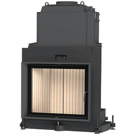 Каминная топка Brunner Kamin-Kessel 62/76 с водяным контуром распашная дверь