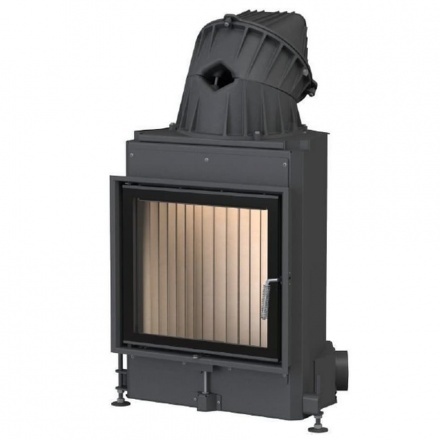 Каминная топка Brunner Kompakt-Kamine 51/55 боковое открывание двери