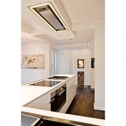 Каминная топка Brunner Kompakt-Kamine 51/55 боковое открывание двери