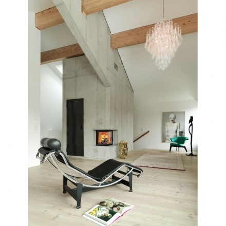 Каминная топка Brunner Eck-Kamin 42/42/42 боковое открытие