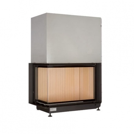 Каминная топка Brunner Eck-Kamin 57/82/48 подъёмный механизм