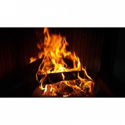 Каминная топка Brunner Eck-Kamin 57/82/48 подъёмный механизм