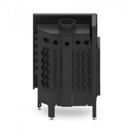 Каминная топка Hitze ALBERO 16 KW левосторонняя горизонтальная