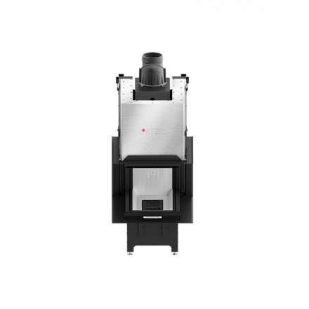 Каминная топка Hitze TRINITY TRI54x80x53.G три стекла