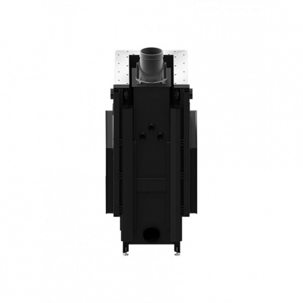 Каминная топка Hitze TRINITY TRI54x80x53.G три стекла