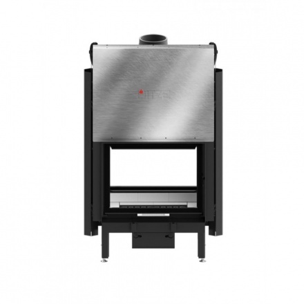 Каминная топка Hitze ARDENTE DUO68x53.DGS гильотина тоннельное стекло