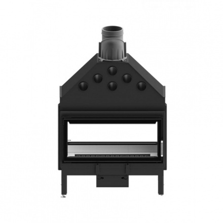 Каминная топка Hitze ARDENTE DUO90x41.DGS тоннельное стекло