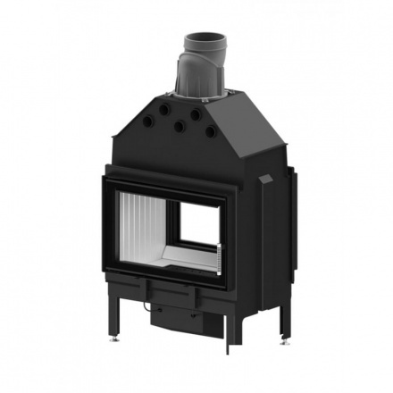 Каминная топка Hitze ARDENTE DUO68x43.DGS тоннельное стекло